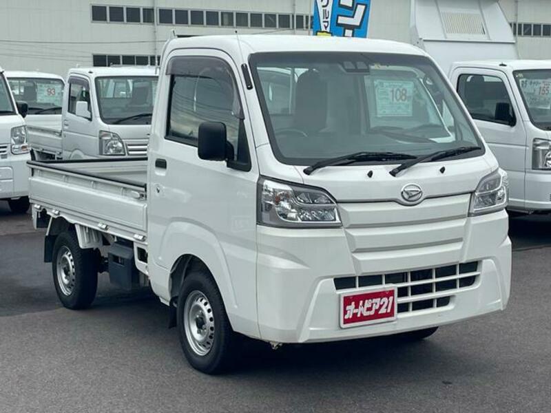 HIJET TRUCK