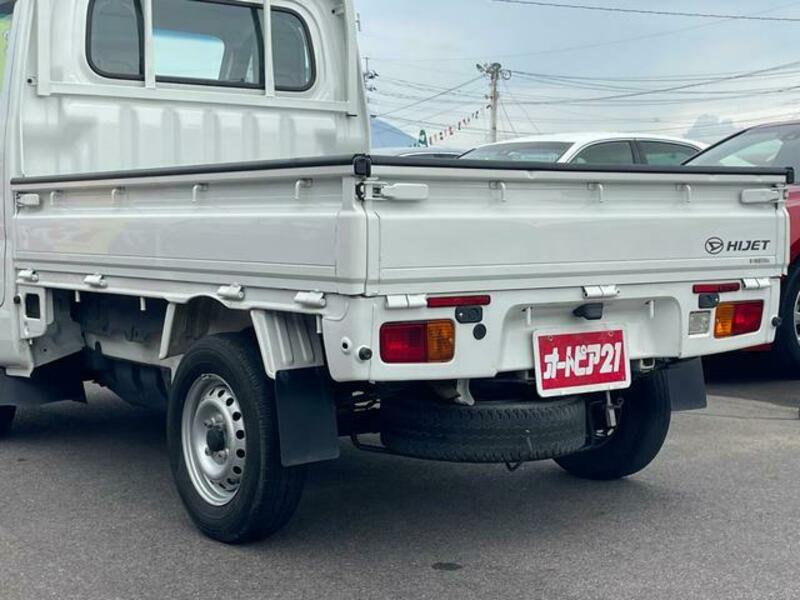 HIJET TRUCK