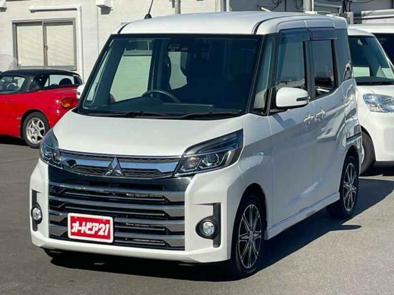MITSUBISHI EK SPACE CUSTOM