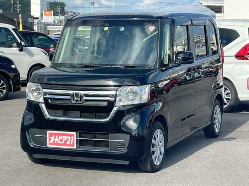 HONDA N BOX