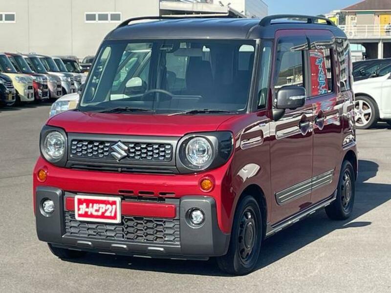 SUZUKI SPACIA GEAR