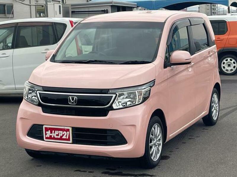 HONDA N WGN
