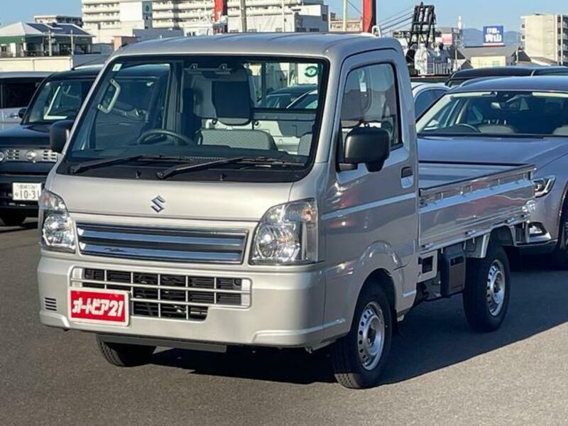 SUZUKI CARRY TRUCK