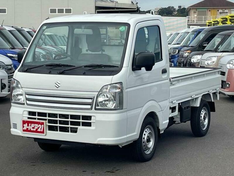 SUZUKI CARRY TRUCK