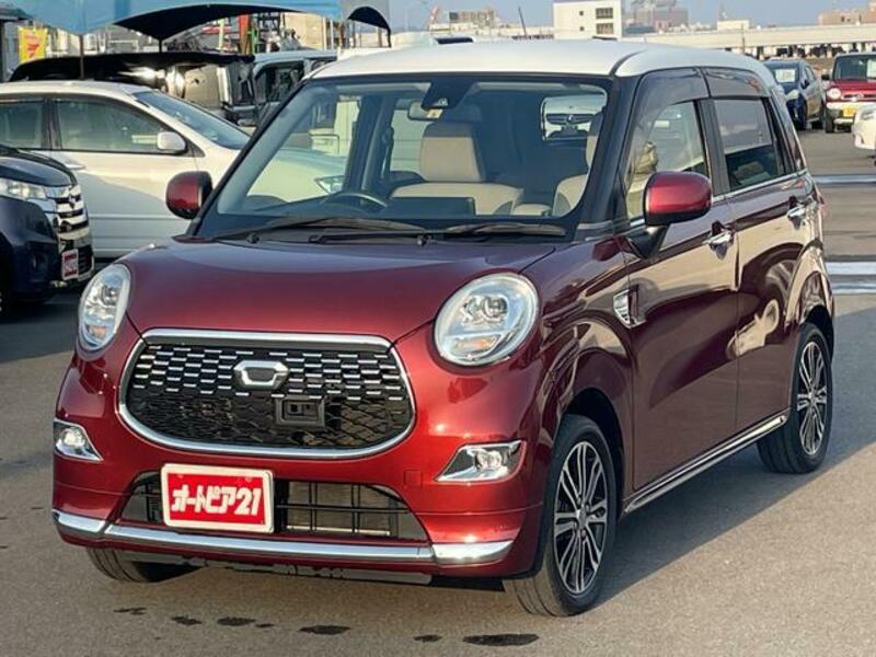 DAIHATSU CAST