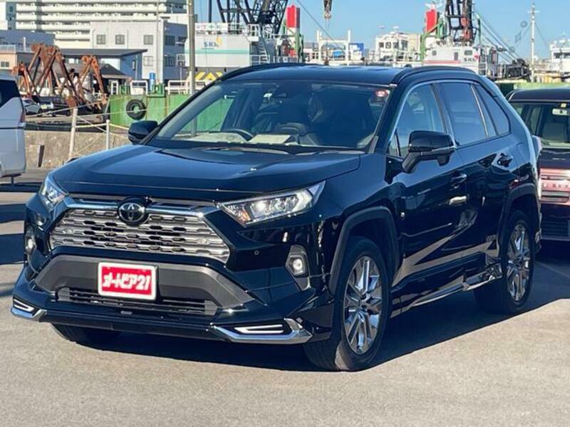 TOYOTA RAV4