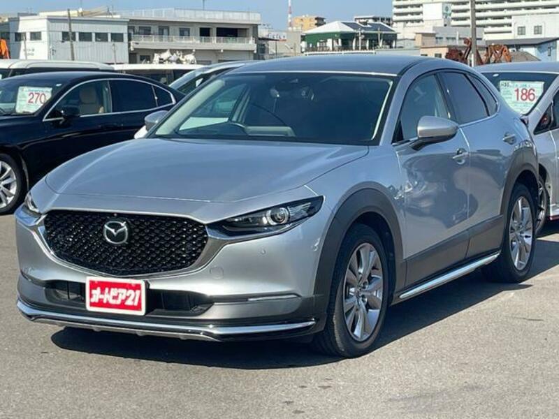 MAZDA CX-30