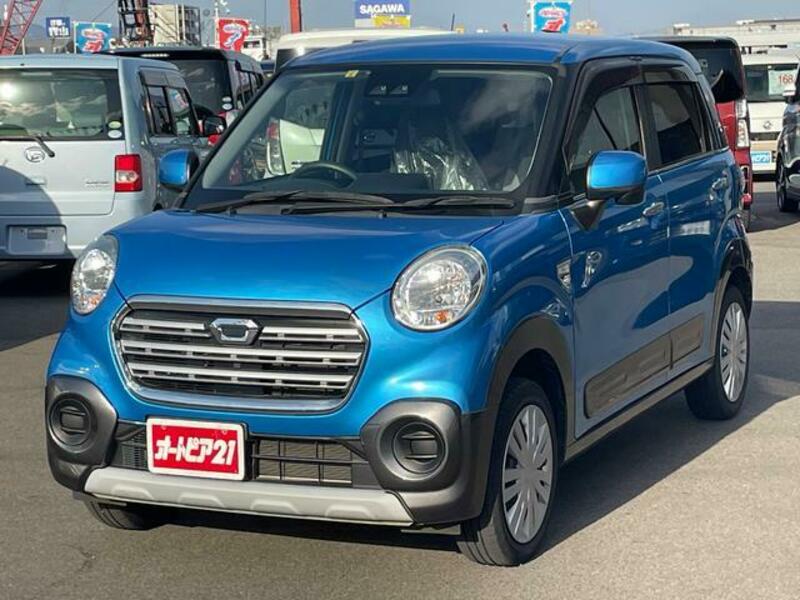 DAIHATSU CAST