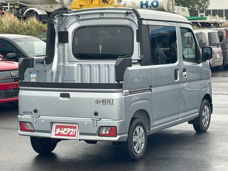 HIJET CARGO