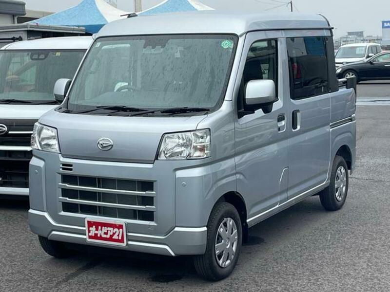DAIHATSU HIJET CARGO