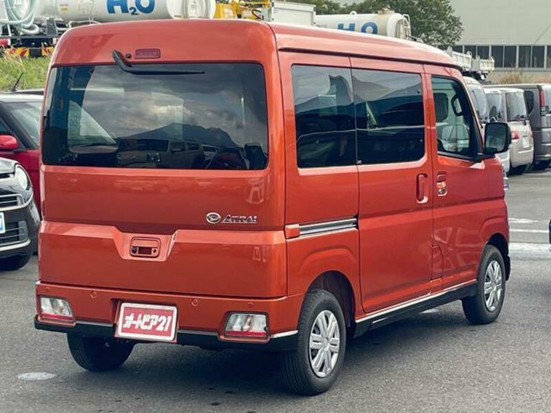 ATRAI