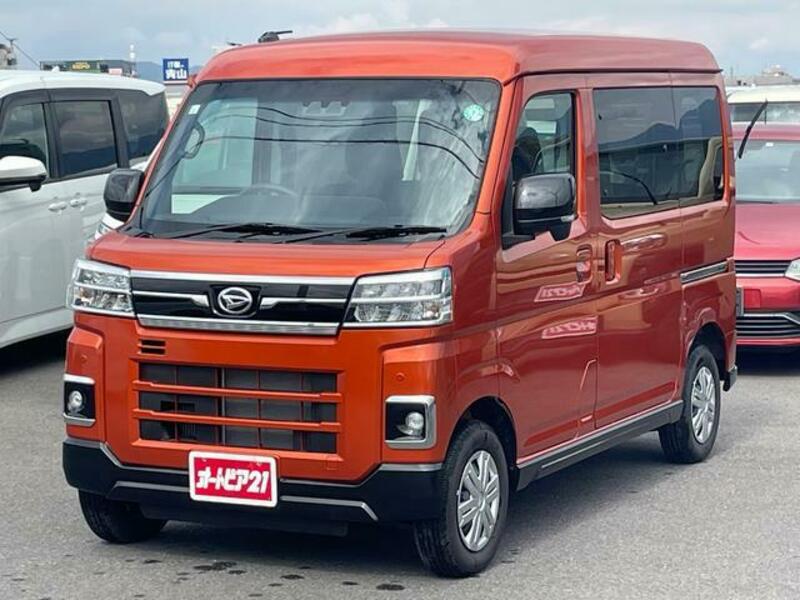 DAIHATSU ATRAI
