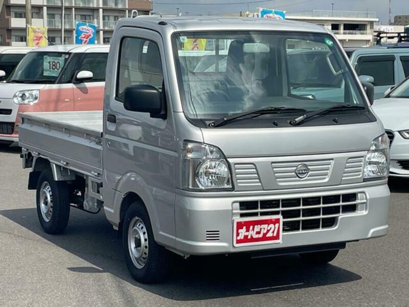 CLIPPER TRUCK