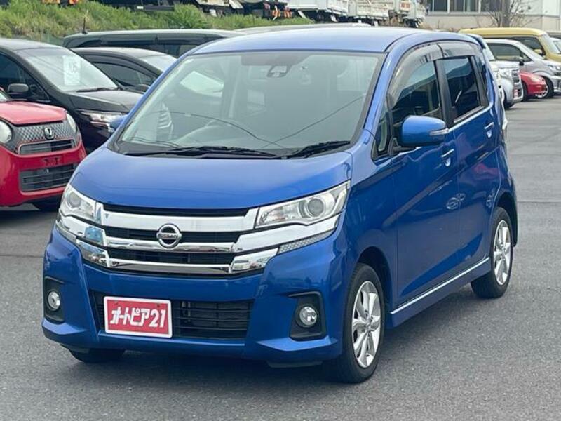 NISSAN DAYZ