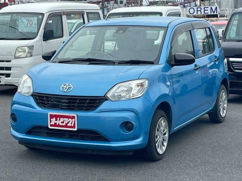 TOYOTA PASSO