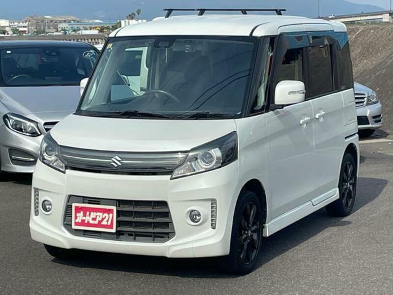 SUZUKI SPACIA CUSTOM