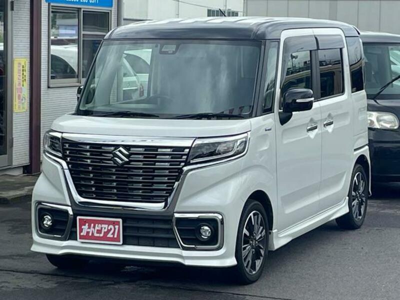 SUZUKI SPACIA CUSTOM