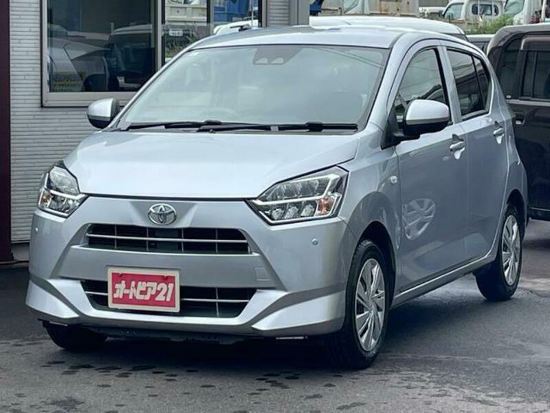 TOYOTA PIXIS EPOCH