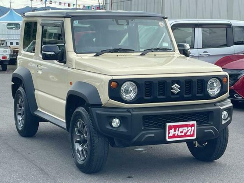 JIMNY SIERRA