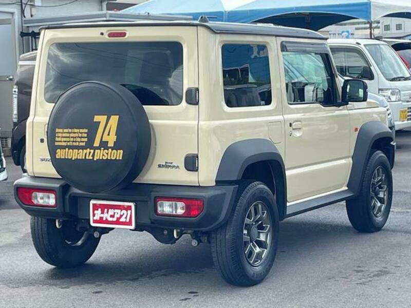 JIMNY SIERRA