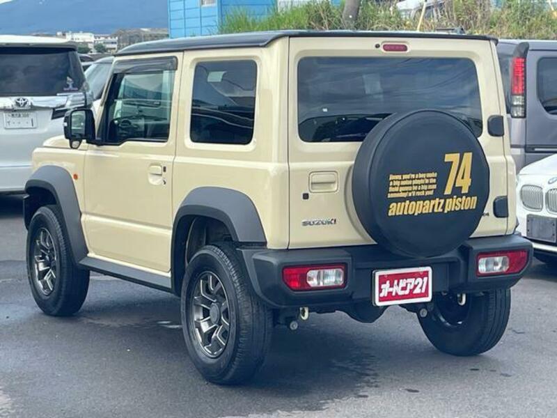 JIMNY SIERRA
