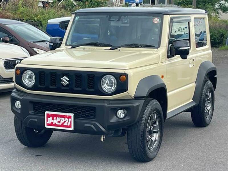 SUZUKI JIMNY SIERRA