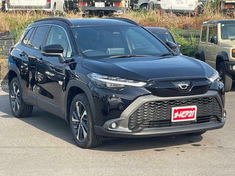 COROLLA CROSS