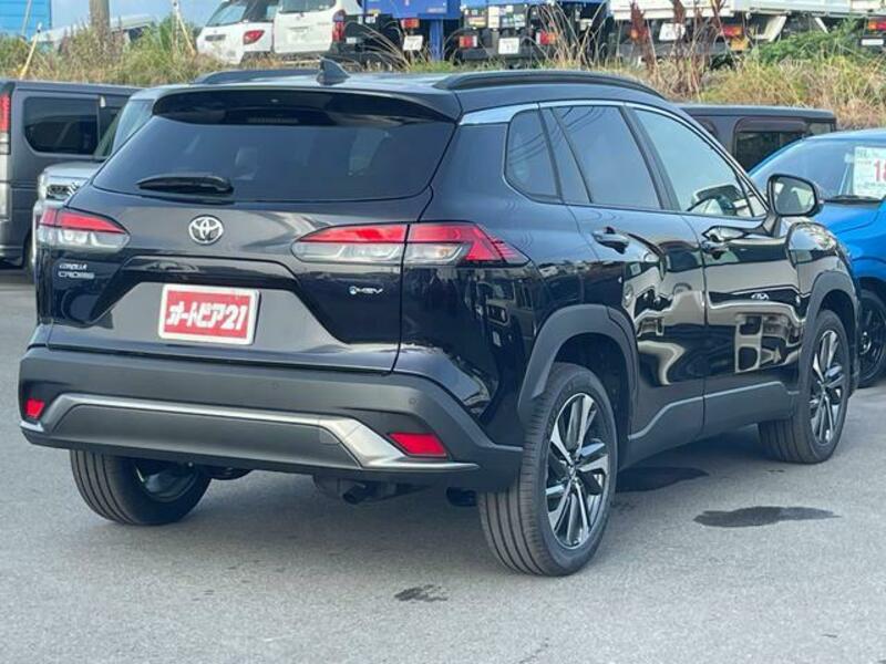 COROLLA CROSS