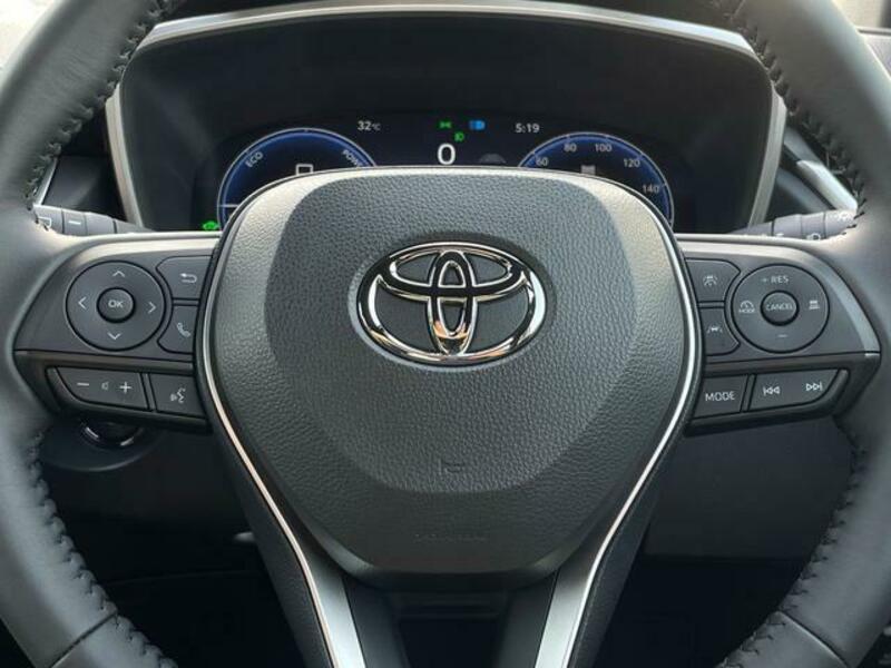 COROLLA CROSS