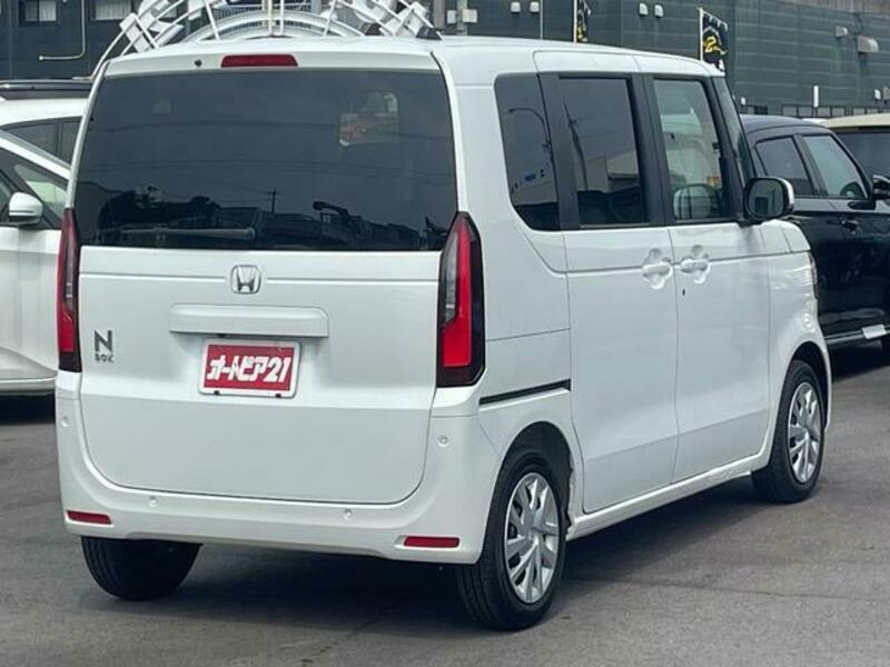 N BOX