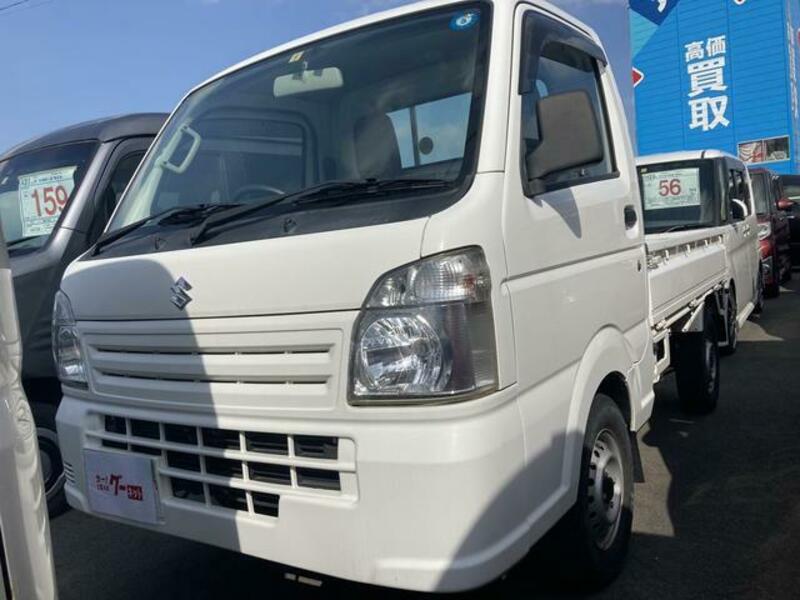 SUZUKI CARRY TRUCK