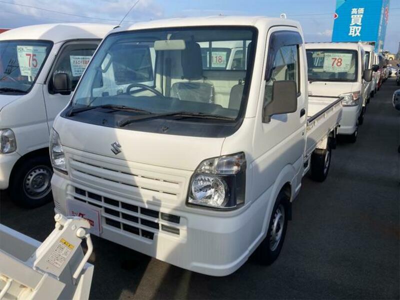 SUZUKI CARRY TRUCK