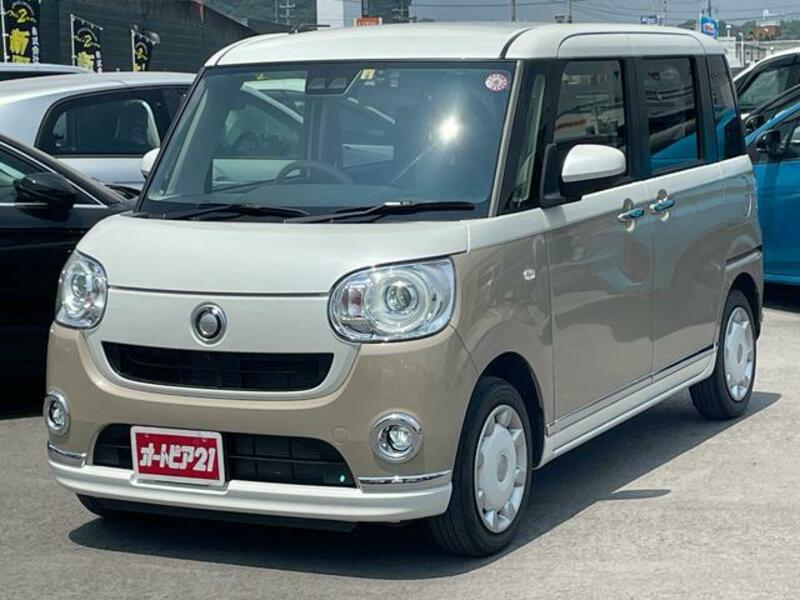 DAIHATSU MOVE CANBUS