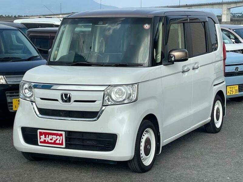 HONDA N BOX