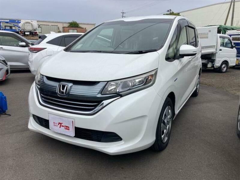 HONDA FREED HYBRID