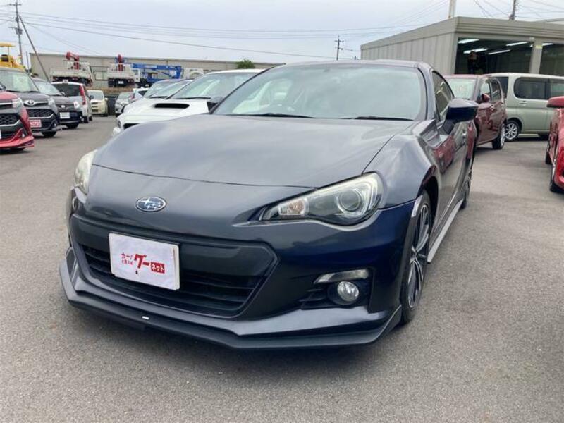 SUBARU BRZ