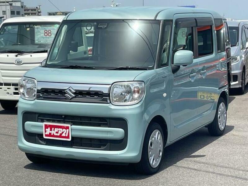 SUZUKI SPACIA