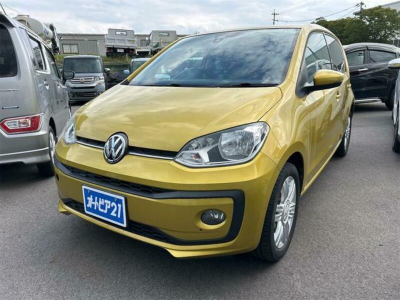 VOLKSWAGEN UP!