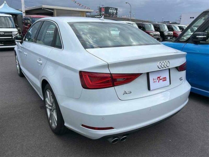 A3 SEDAN