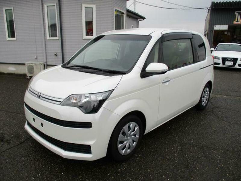 TOYOTA SPADE