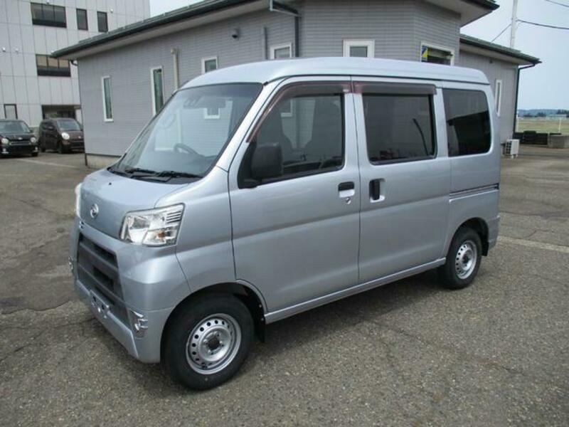DAIHATSU HIJET CARGO
