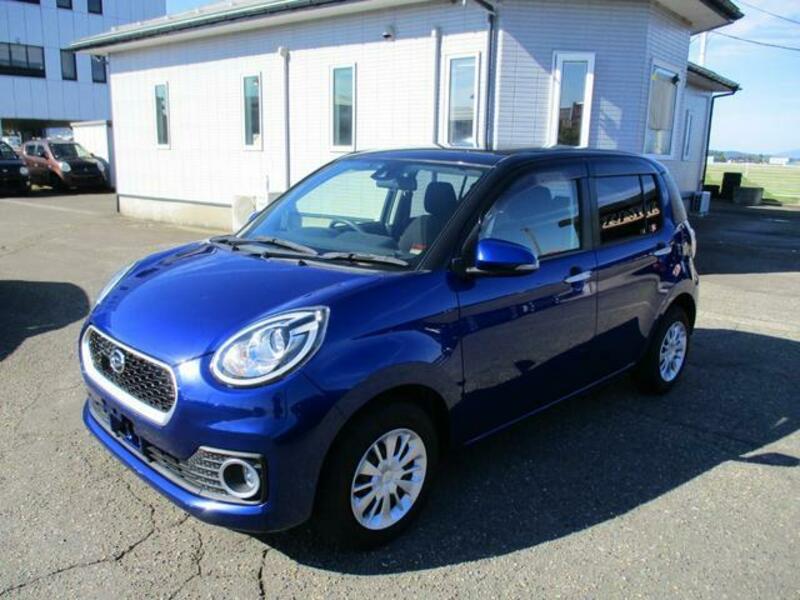 DAIHATSU BOON