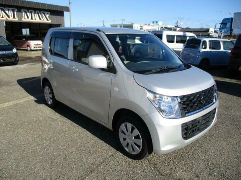 WAGON R