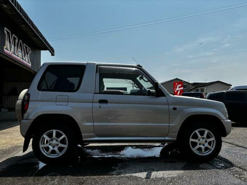 PAJERO MINI
