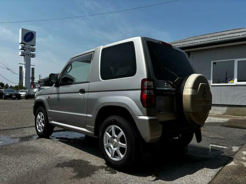 PAJERO MINI