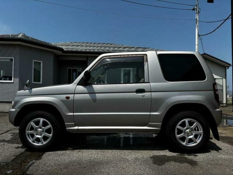 PAJERO MINI