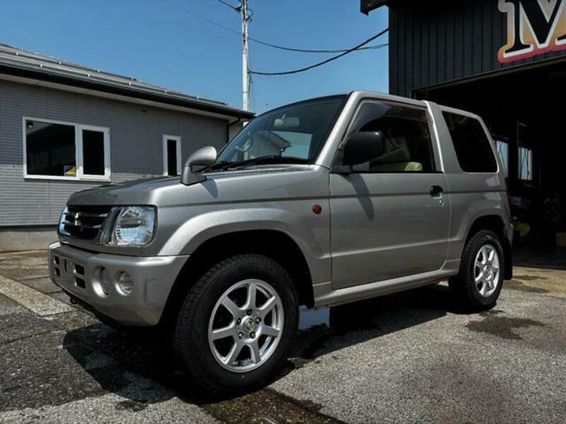 PAJERO MINI