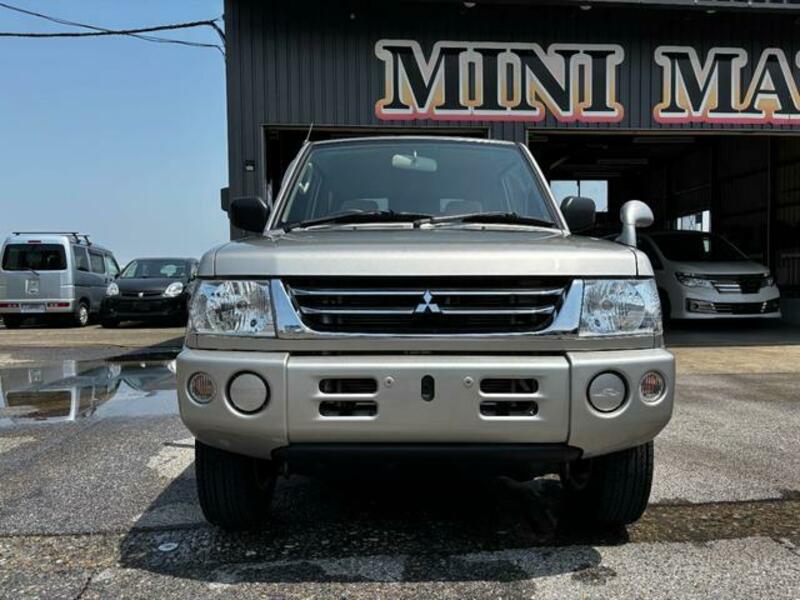 PAJERO MINI