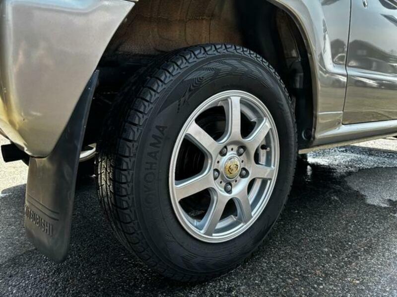 PAJERO MINI