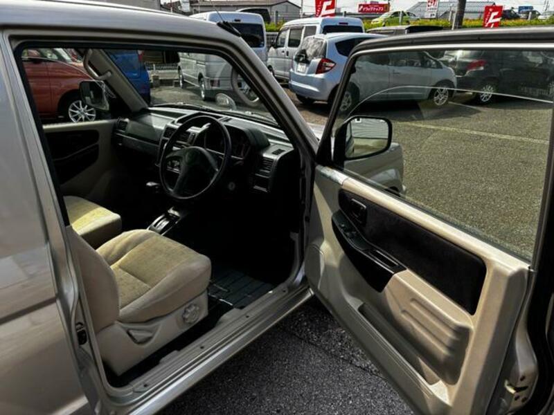 PAJERO MINI